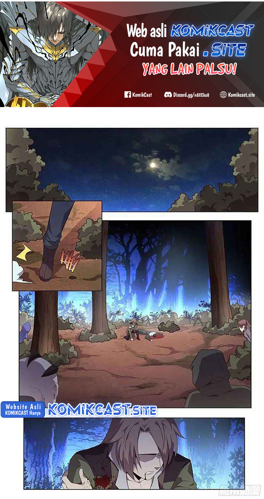Girl and Science Chapter 140 Gambar 2