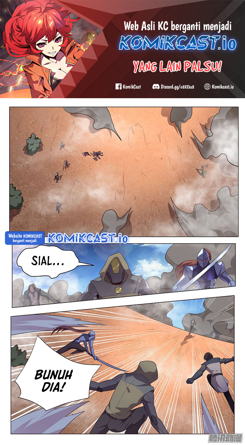Girl and Science Chapter 147 Gambar 2