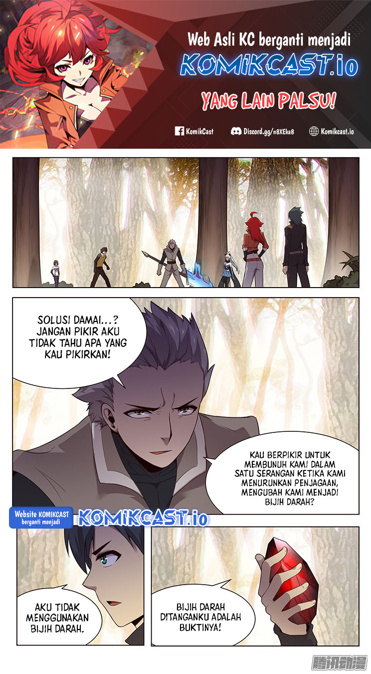 Girl and Science Chapter 152 Gambar 2