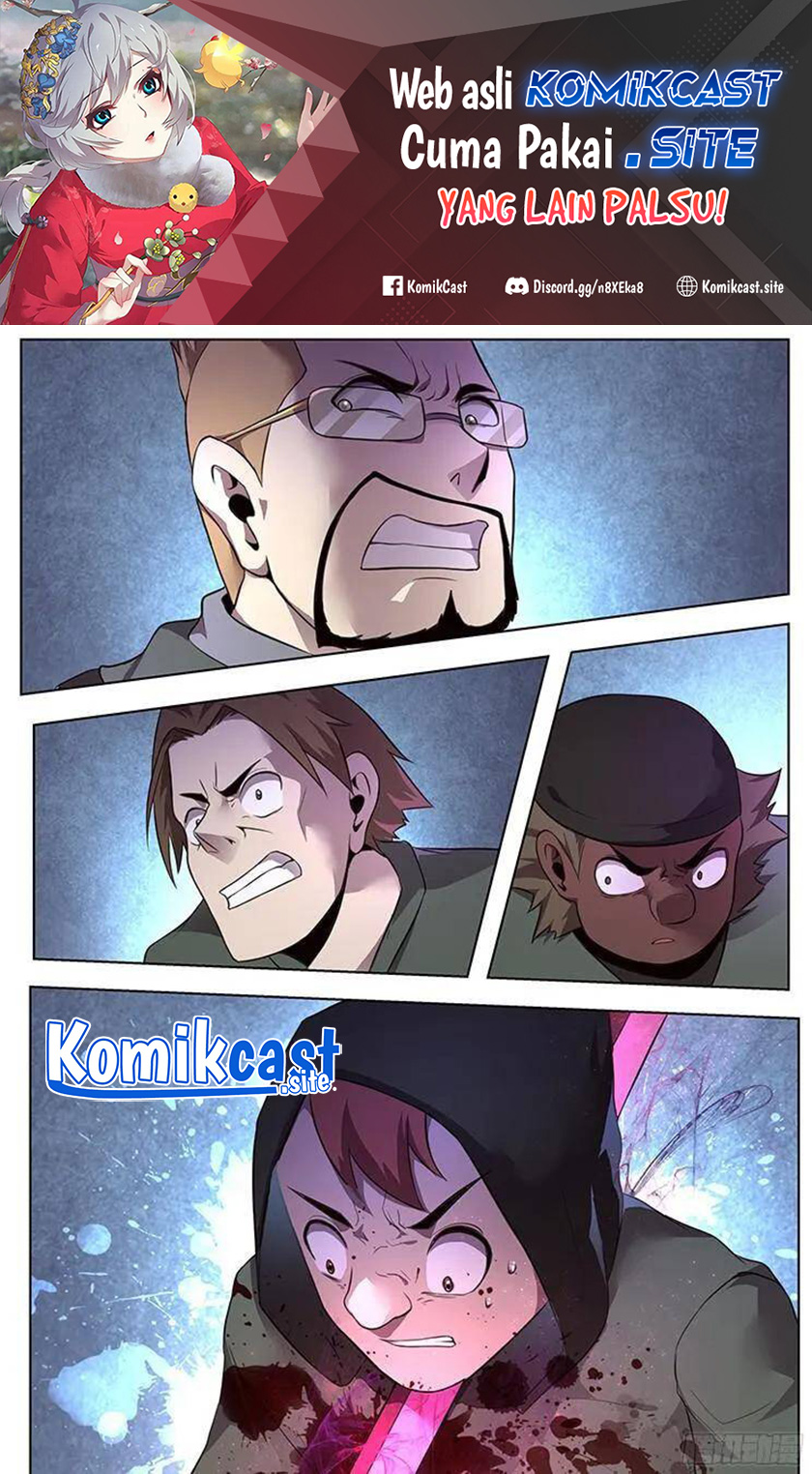 Girl and Science Chapter 157 Gambar 2