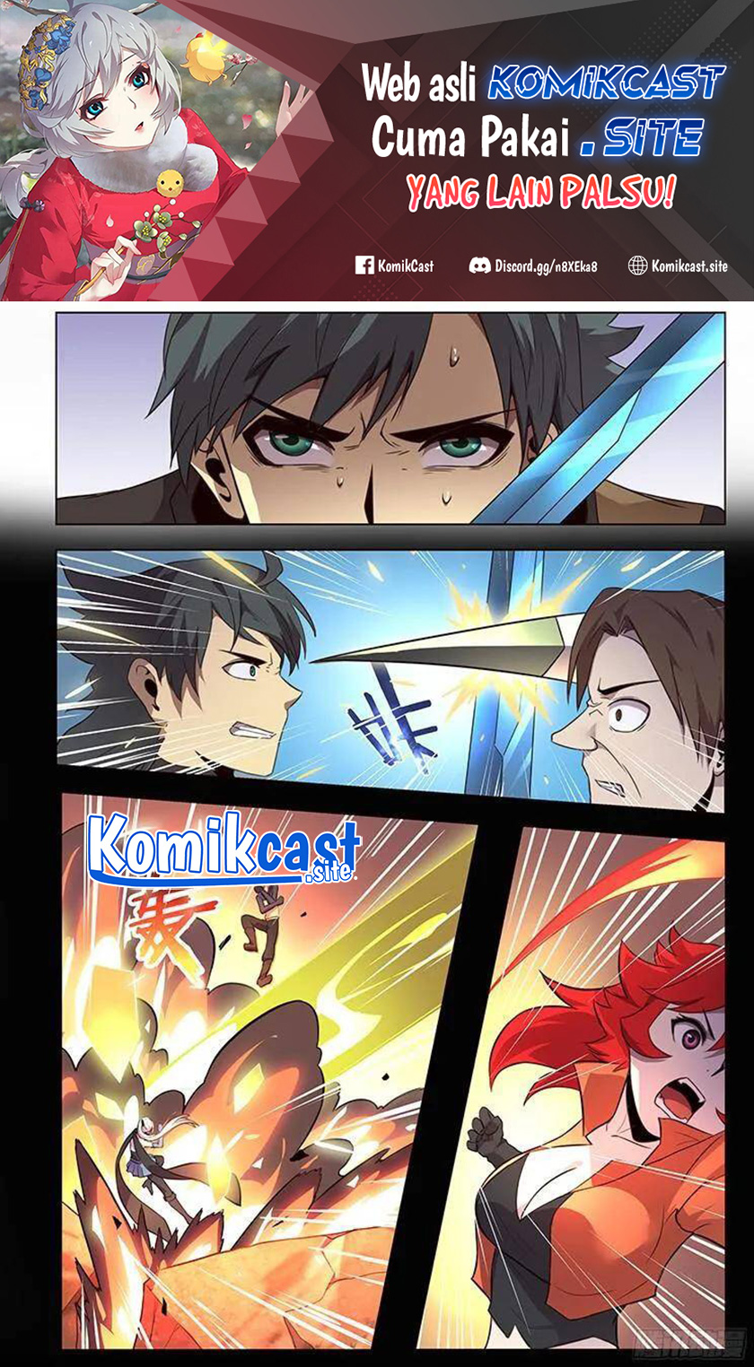 Girl and Science Chapter 158 Gambar 2