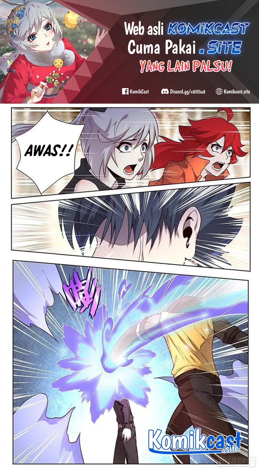 Girl and Science Chapter 162 Gambar 2