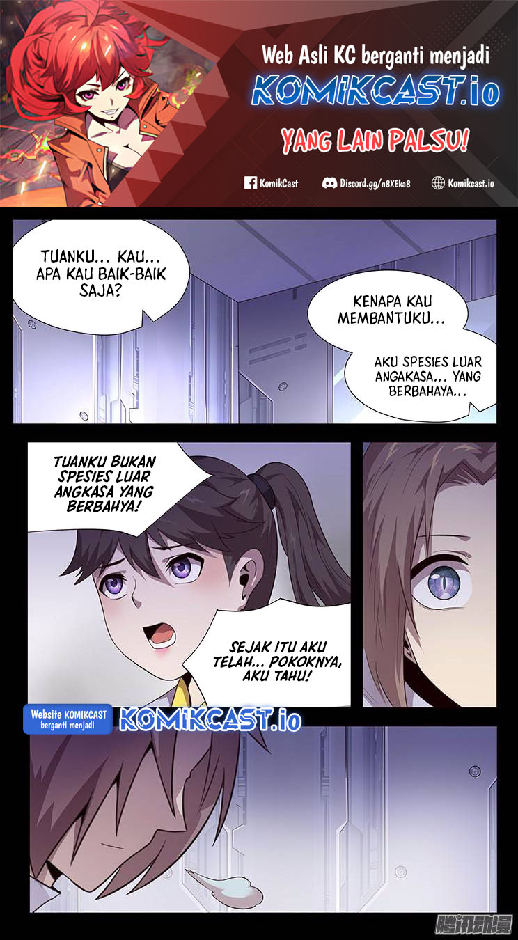 Girl and Science Chapter 182 Gambar 2