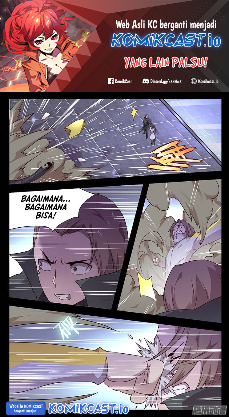 Girl and Science Chapter 183 Gambar 2