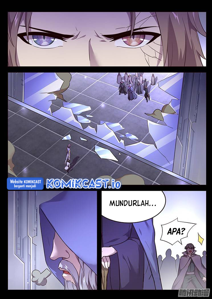 Girl and Science Chapter 183 Gambar 11