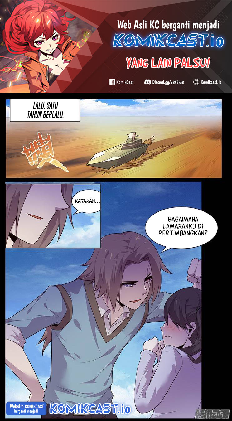 Girl and Science Chapter 184 Gambar 2