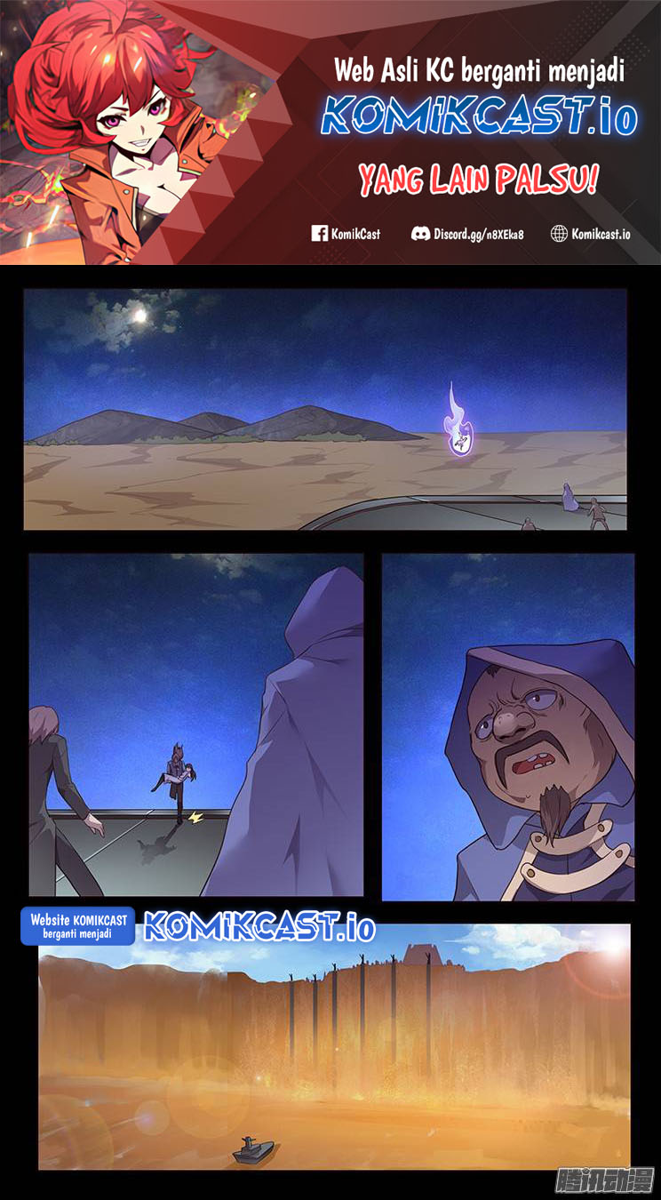 Girl and Science Chapter 188 Gambar 2