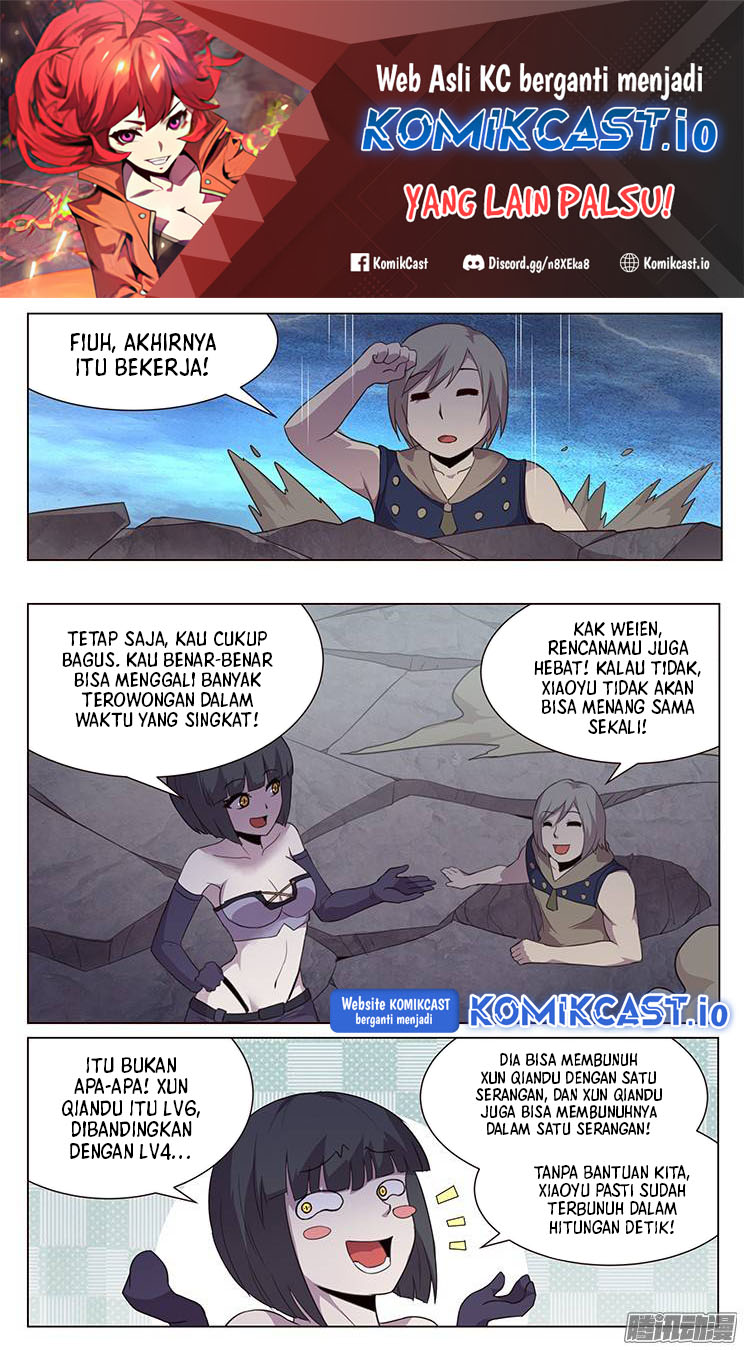 Girl and Science Chapter 194 Gambar 2