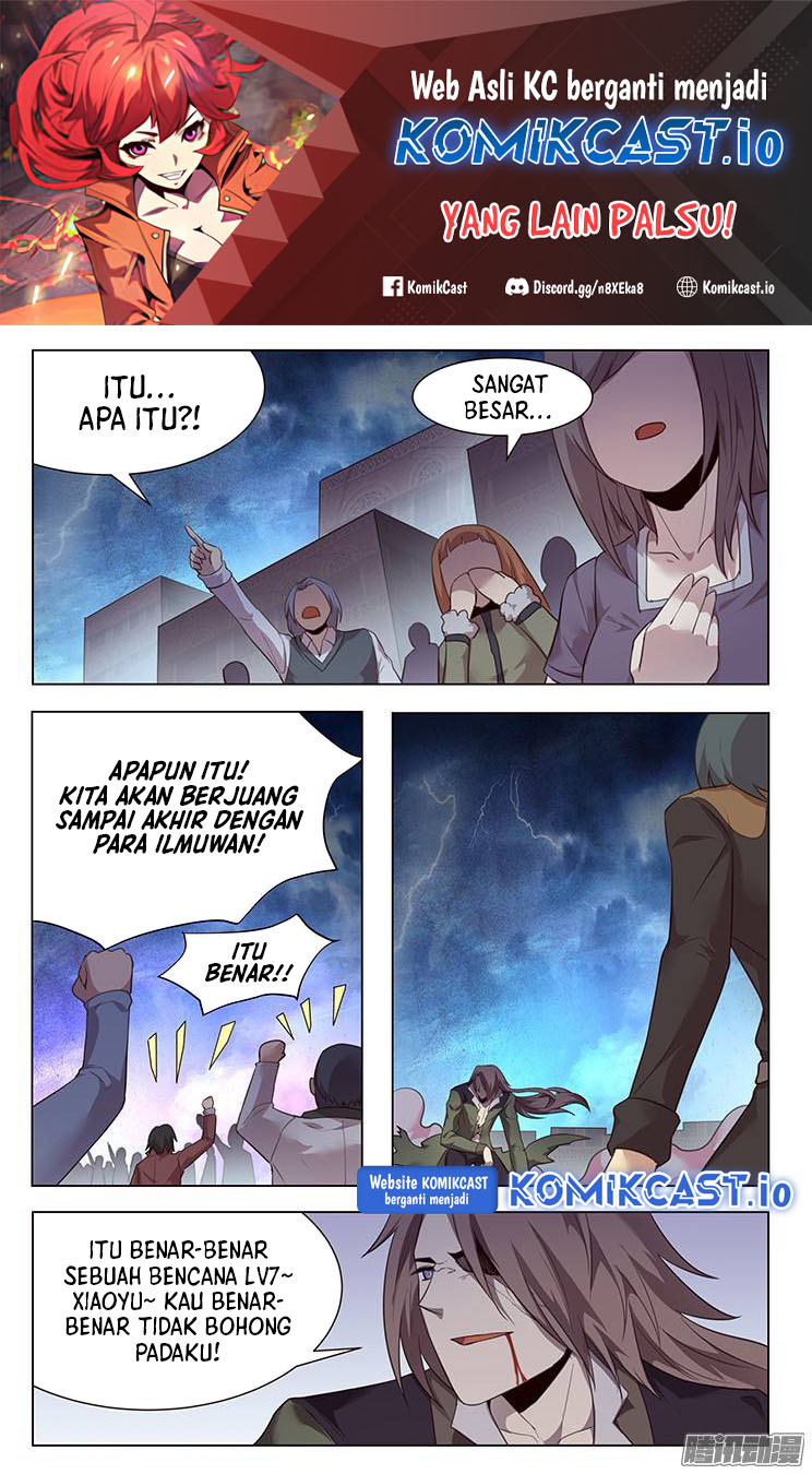 Girl and Science Chapter 195 Gambar 2