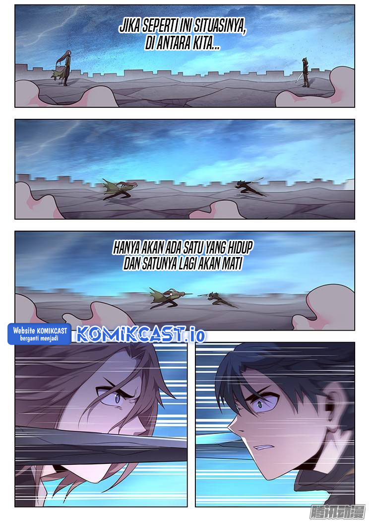 Girl and Science Chapter 195 Gambar 8