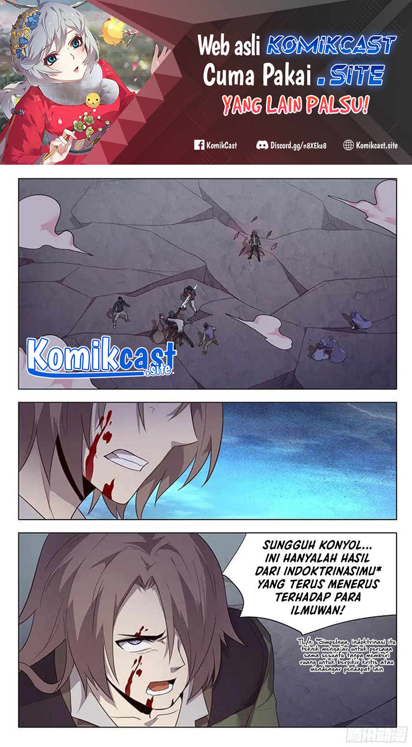 Girl and Science Chapter 196 Gambar 2