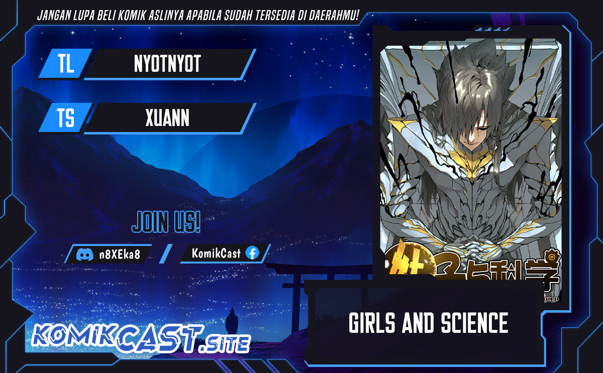 Girl and Science Chapter 197 Gambar 1