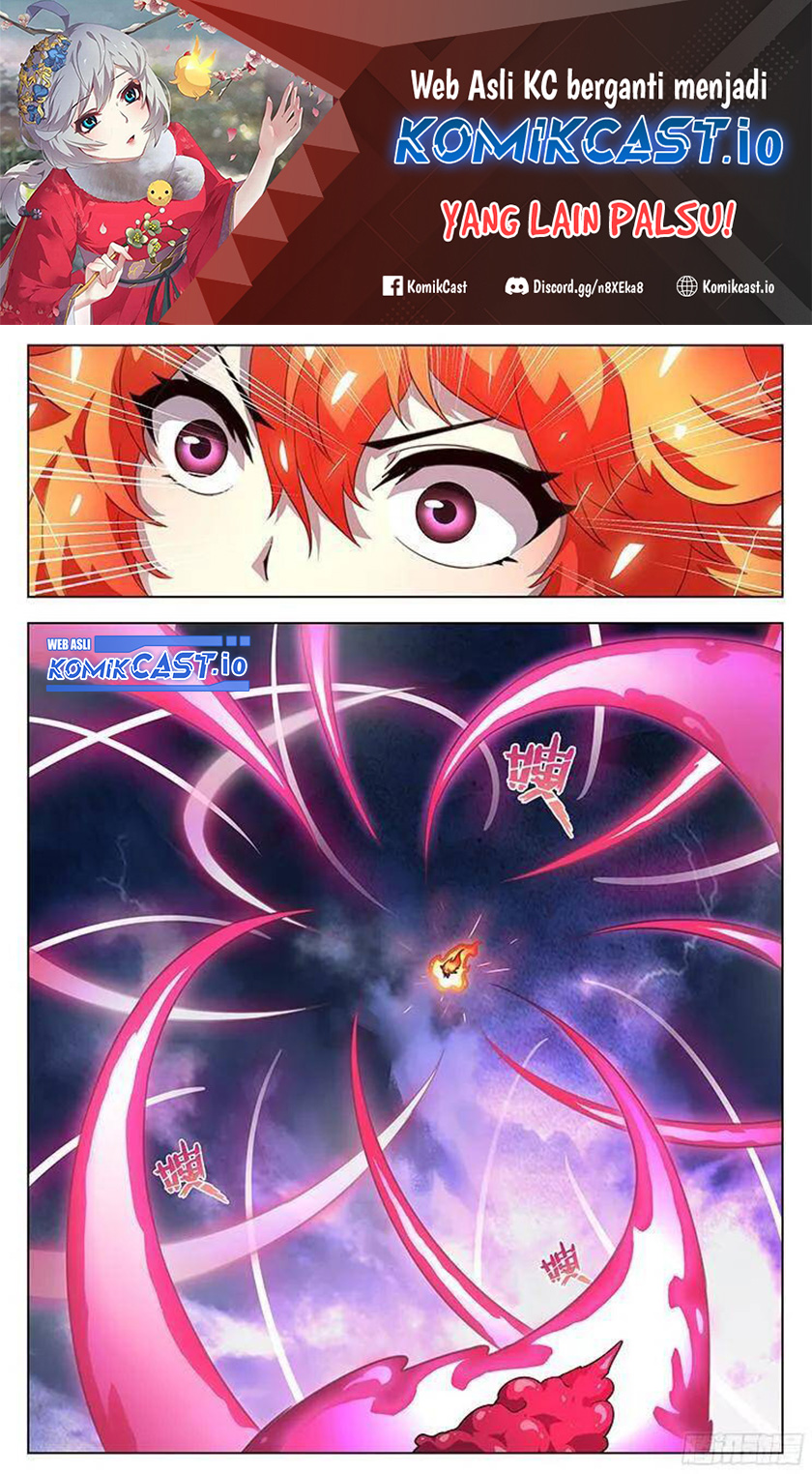 Girl and Science Chapter 208 Gambar 2