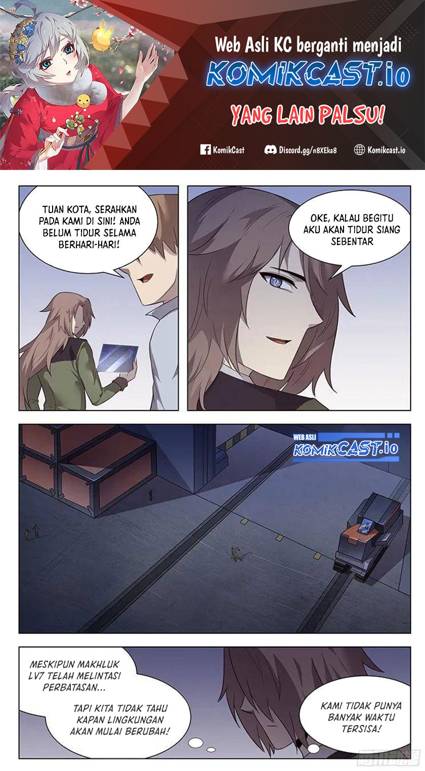 Girl and Science Chapter 212 Gambar 2