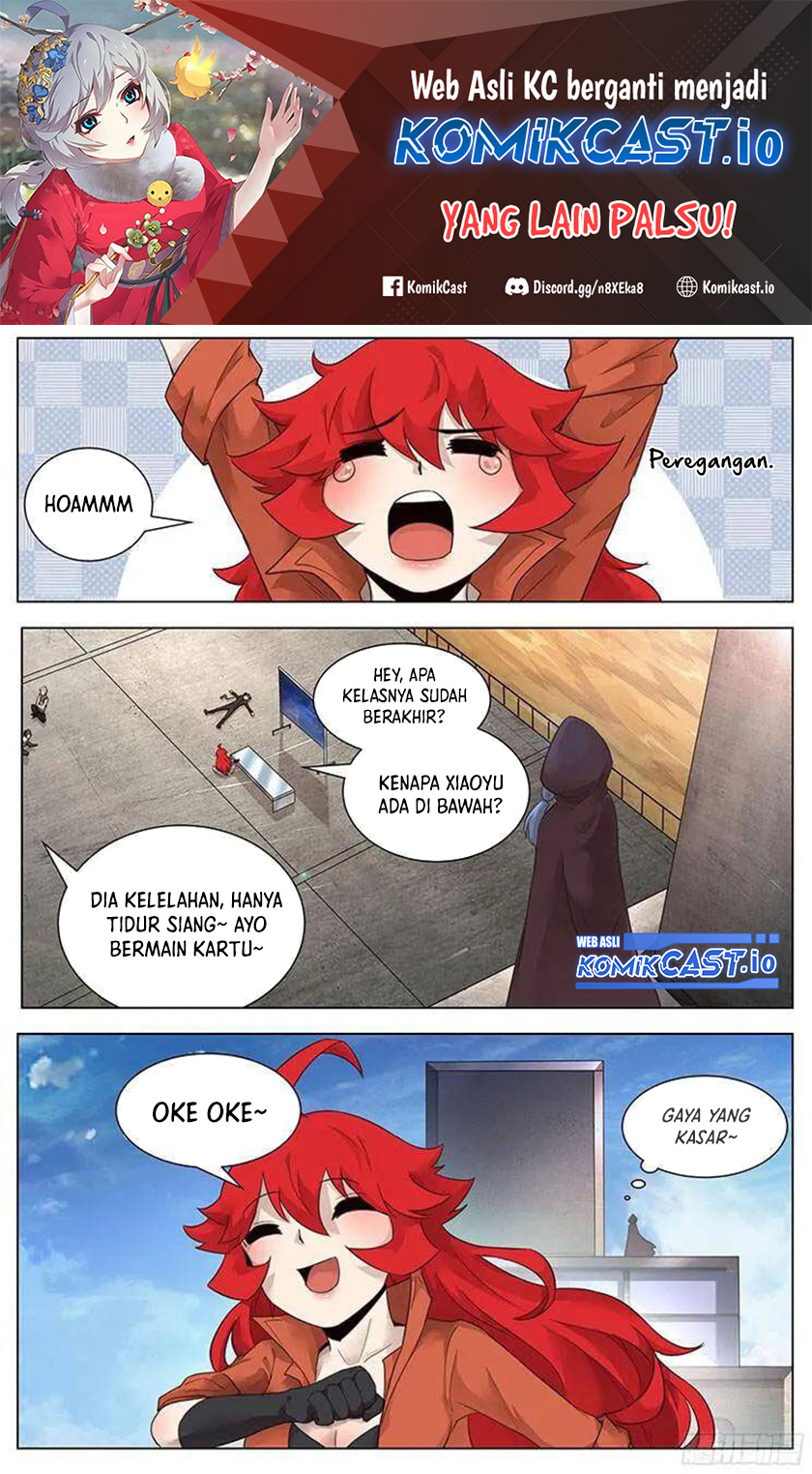 Girl and Science Chapter 214 Gambar 2