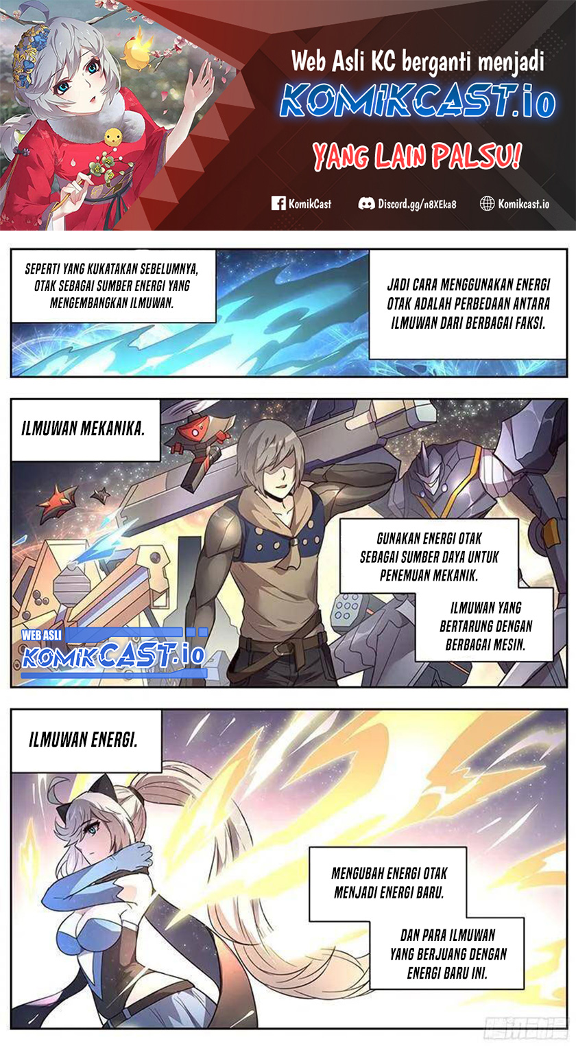 Girl and Science Chapter 217 Gambar 2
