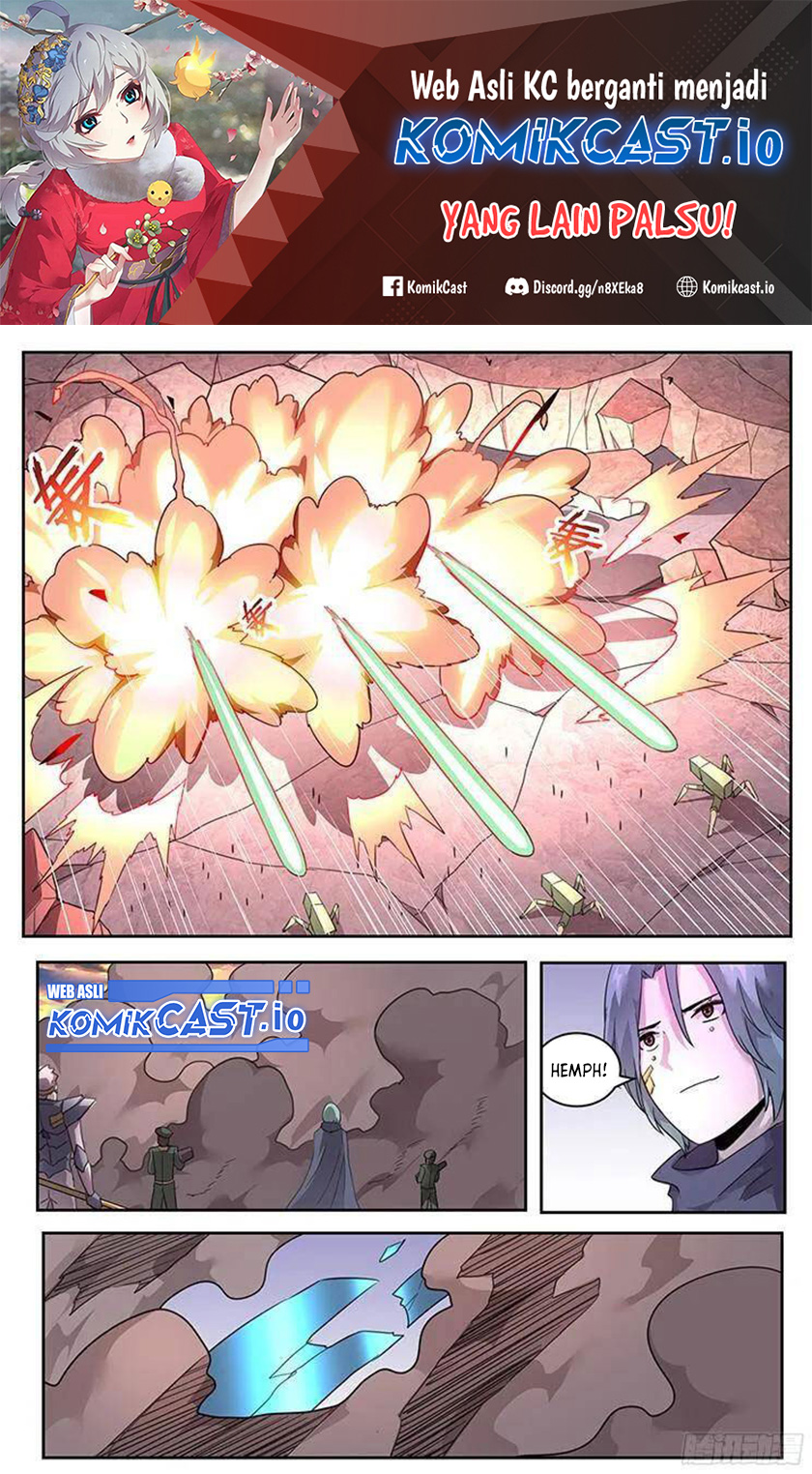 Girl and Science Chapter 220 Gambar 2