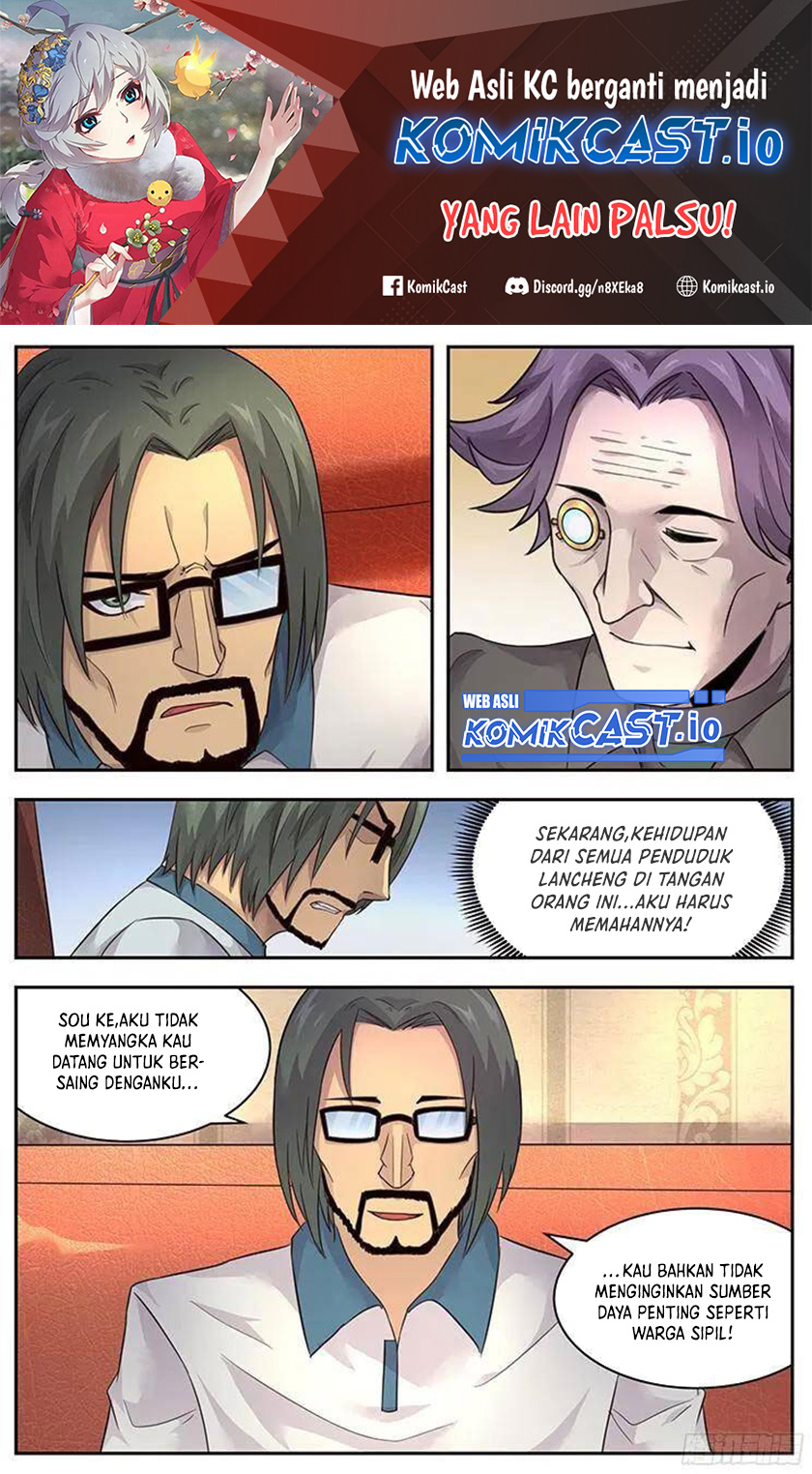 Girl and Science Chapter 223 Gambar 2