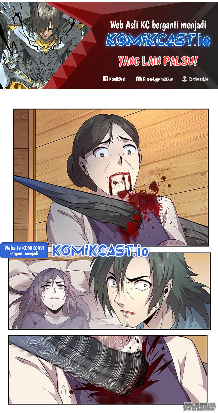 Girl and Science Chapter 235 Gambar 2