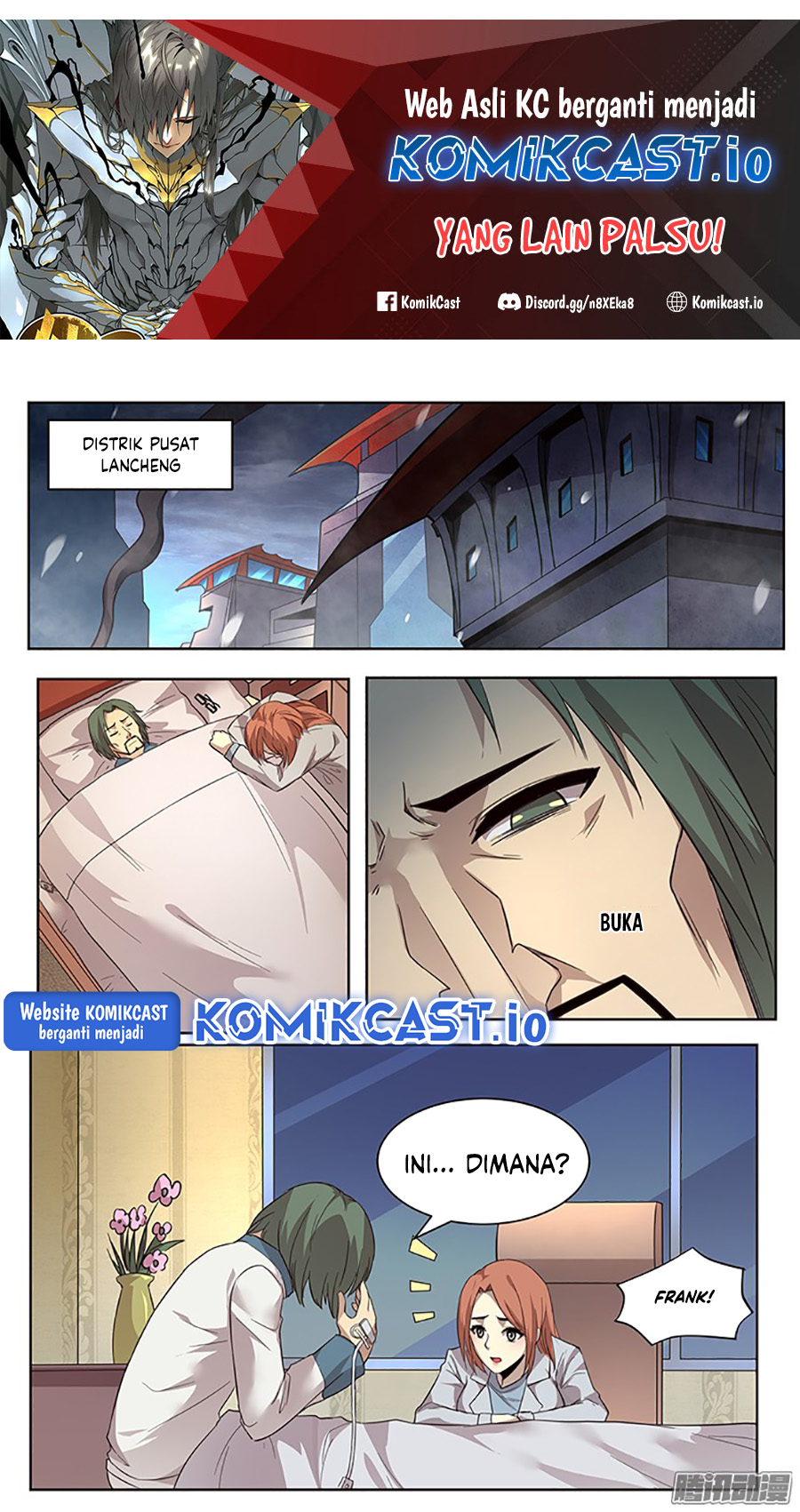 Girl and Science Chapter 238 Gambar 2