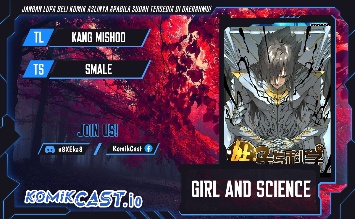 Girl and Science Chapter 241 Gambar 1