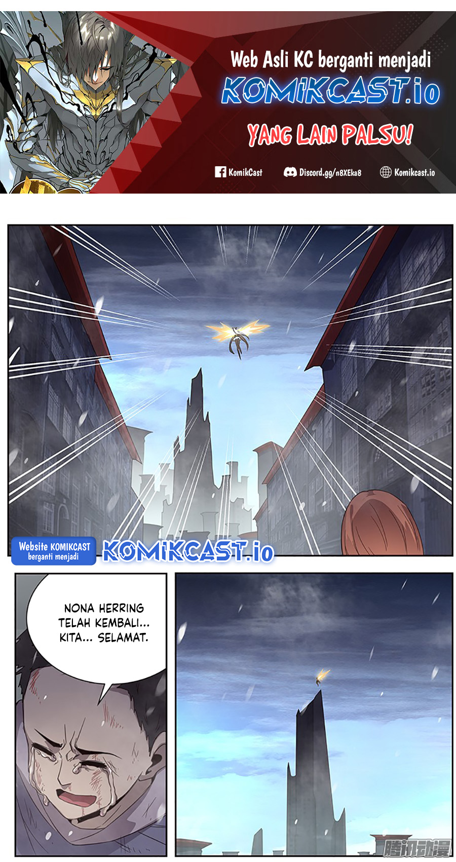 Girl and Science Chapter 241 Gambar 2