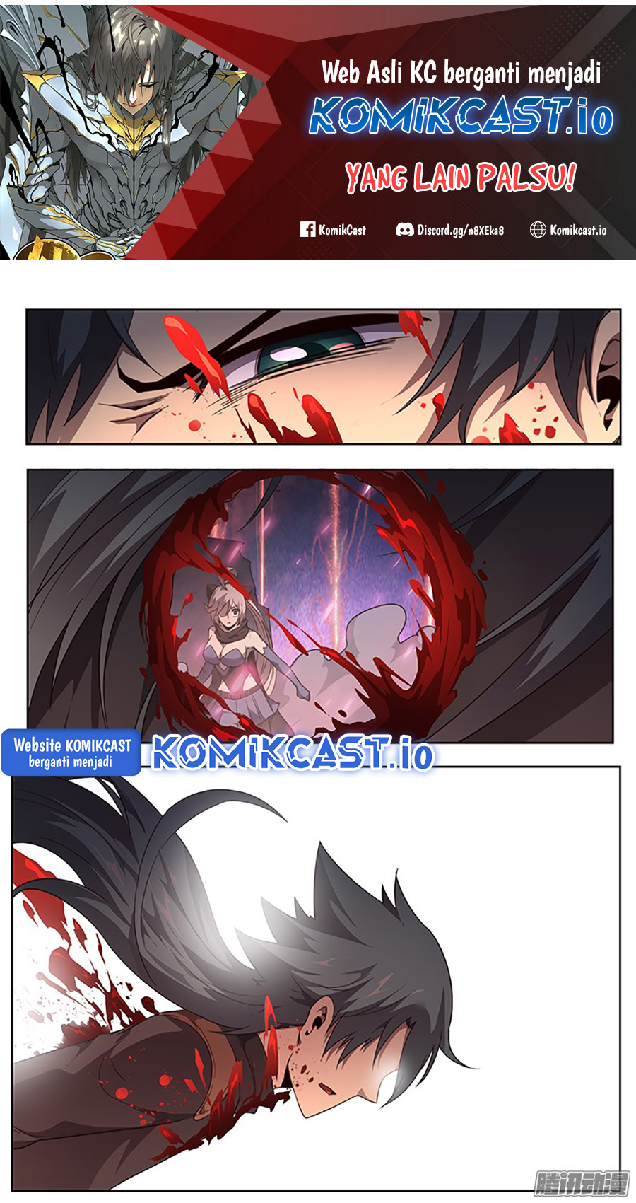 Girl and Science Chapter 250 Gambar 2