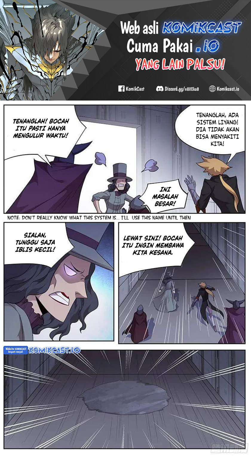 Girl and Science Chapter 255 Gambar 2
