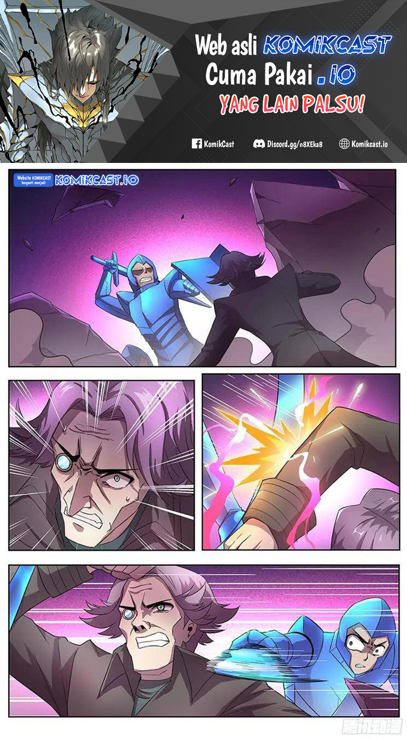 Girl and Science Chapter 258 Gambar 2