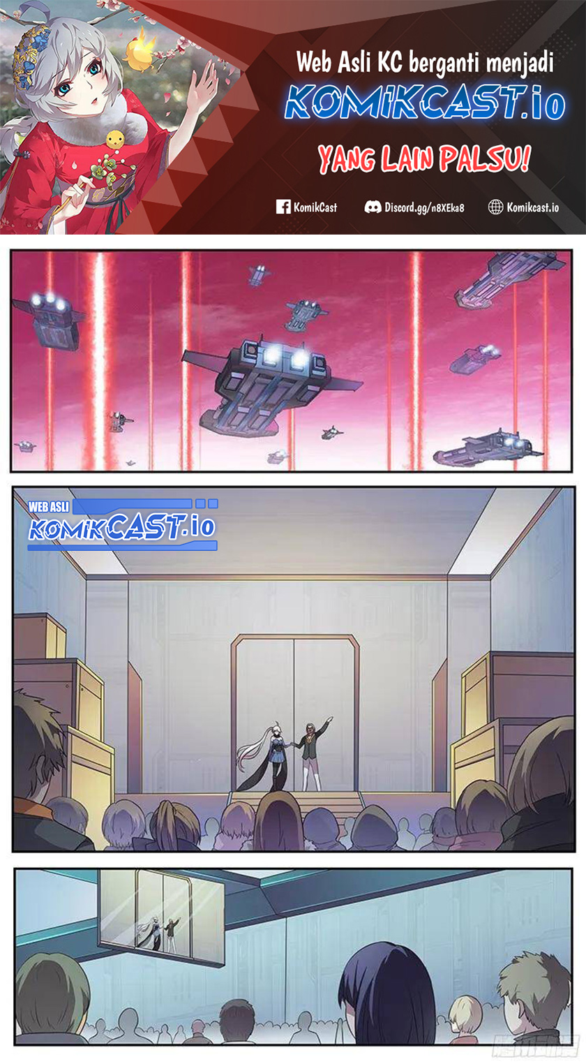 Girl and Science Chapter 266 Gambar 2
