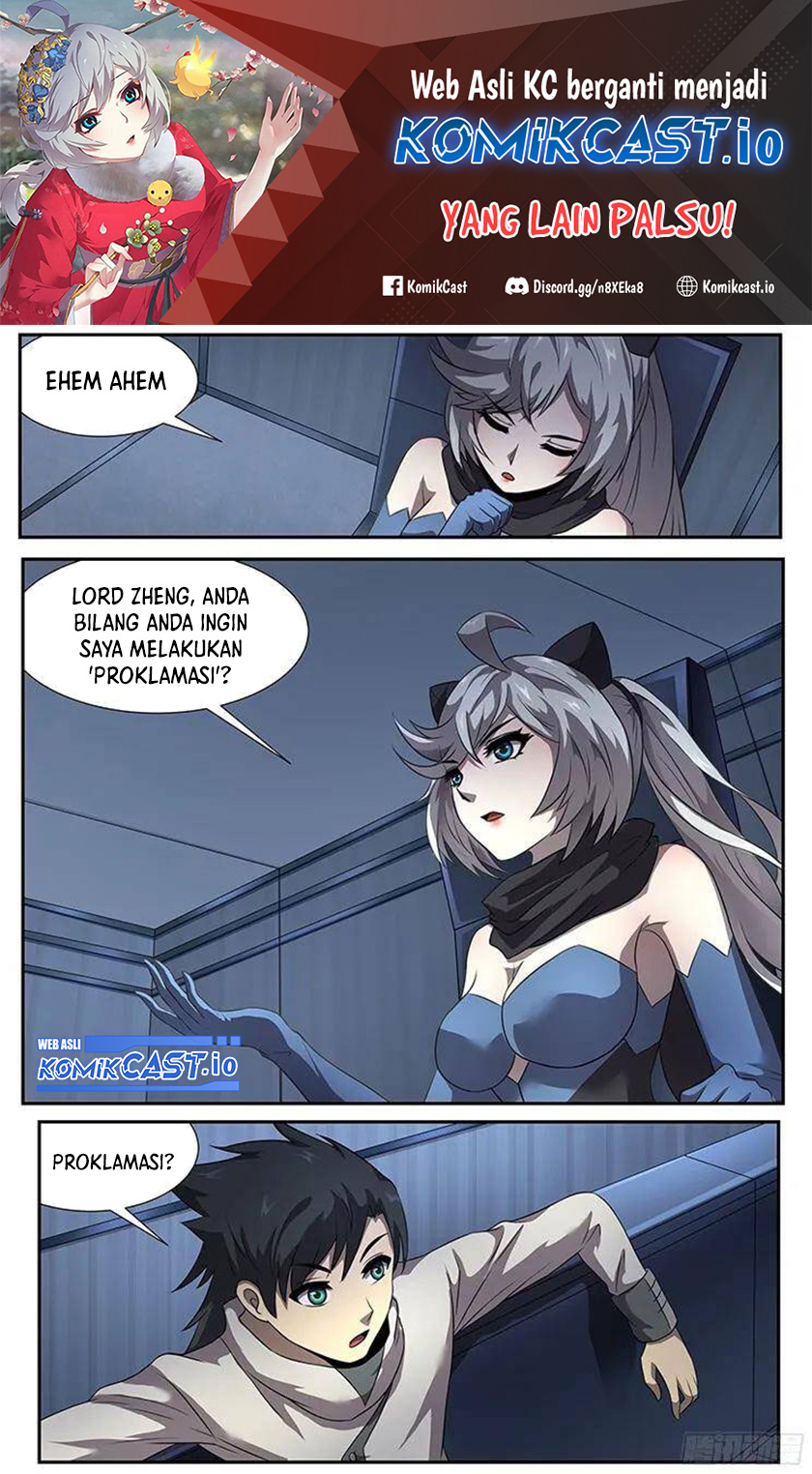 Girl and Science Chapter 272 Gambar 2