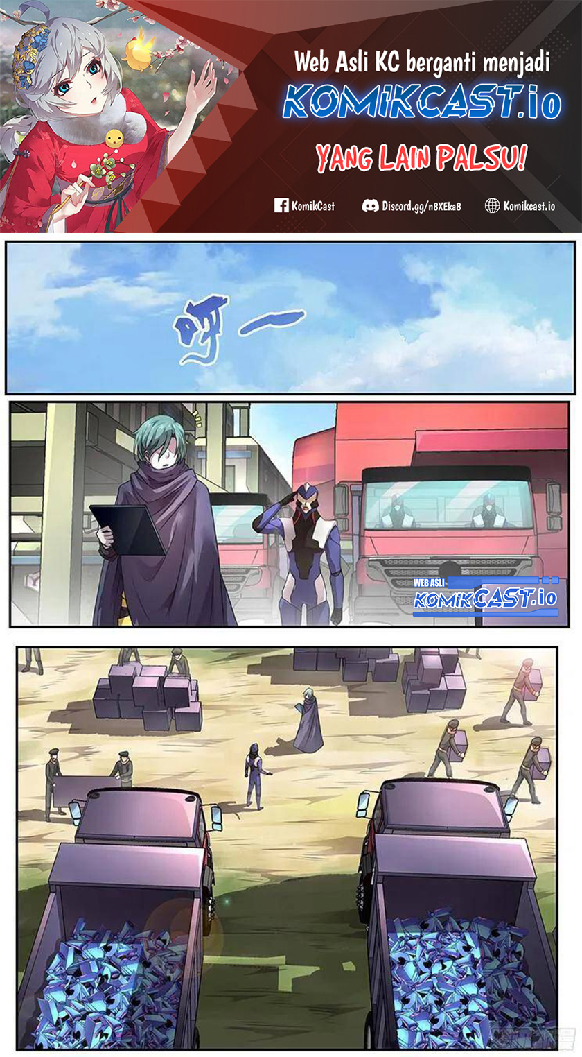 Girl and Science Chapter 274 Gambar 2