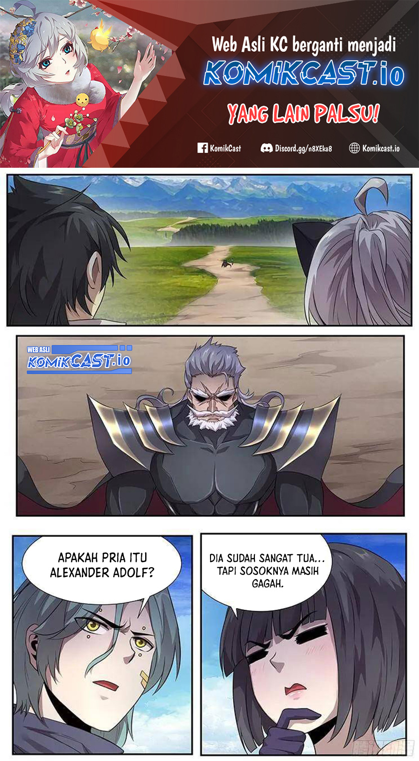 Girl and Science Chapter 278 Gambar 2