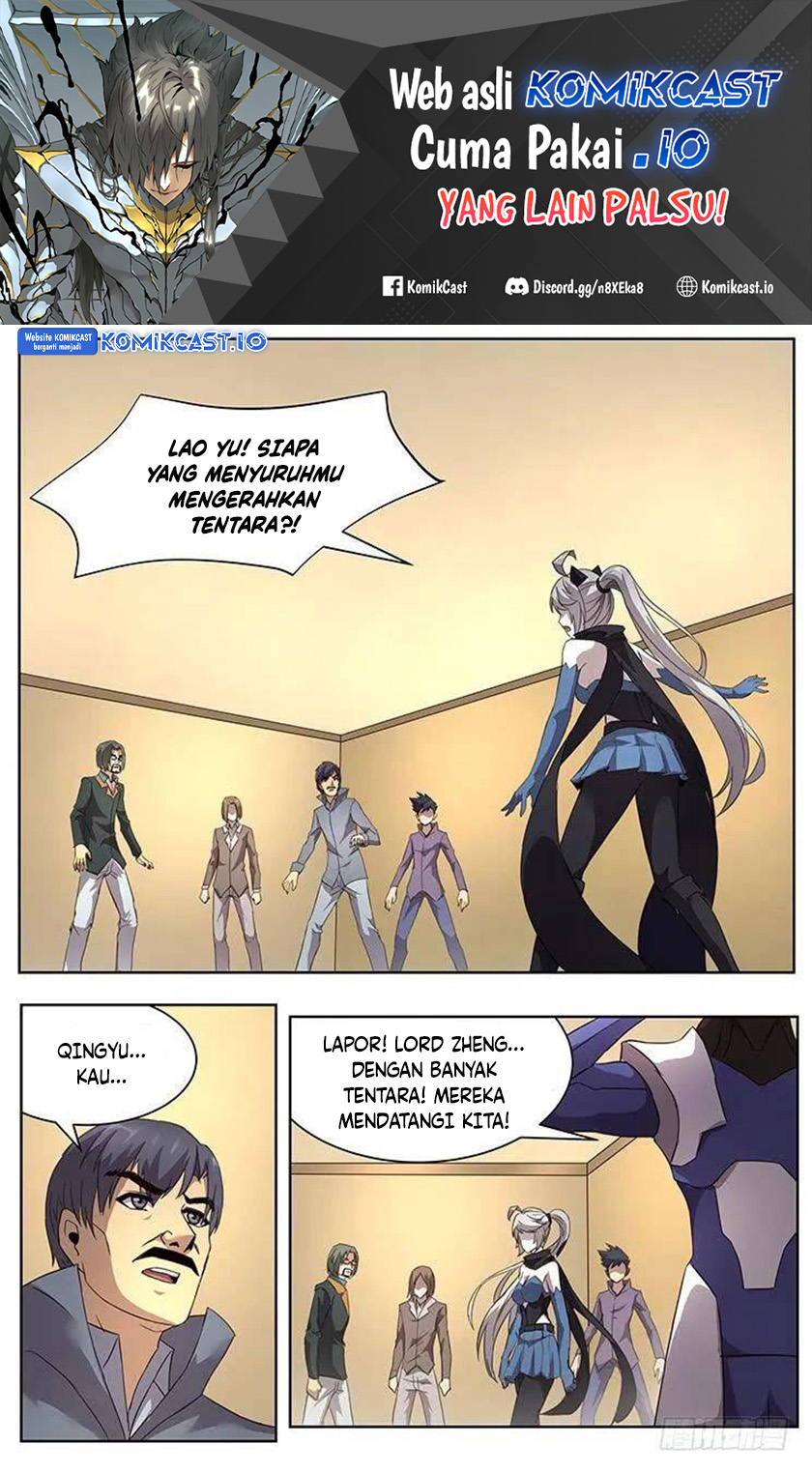 Girl and Science Chapter 285 Gambar 2
