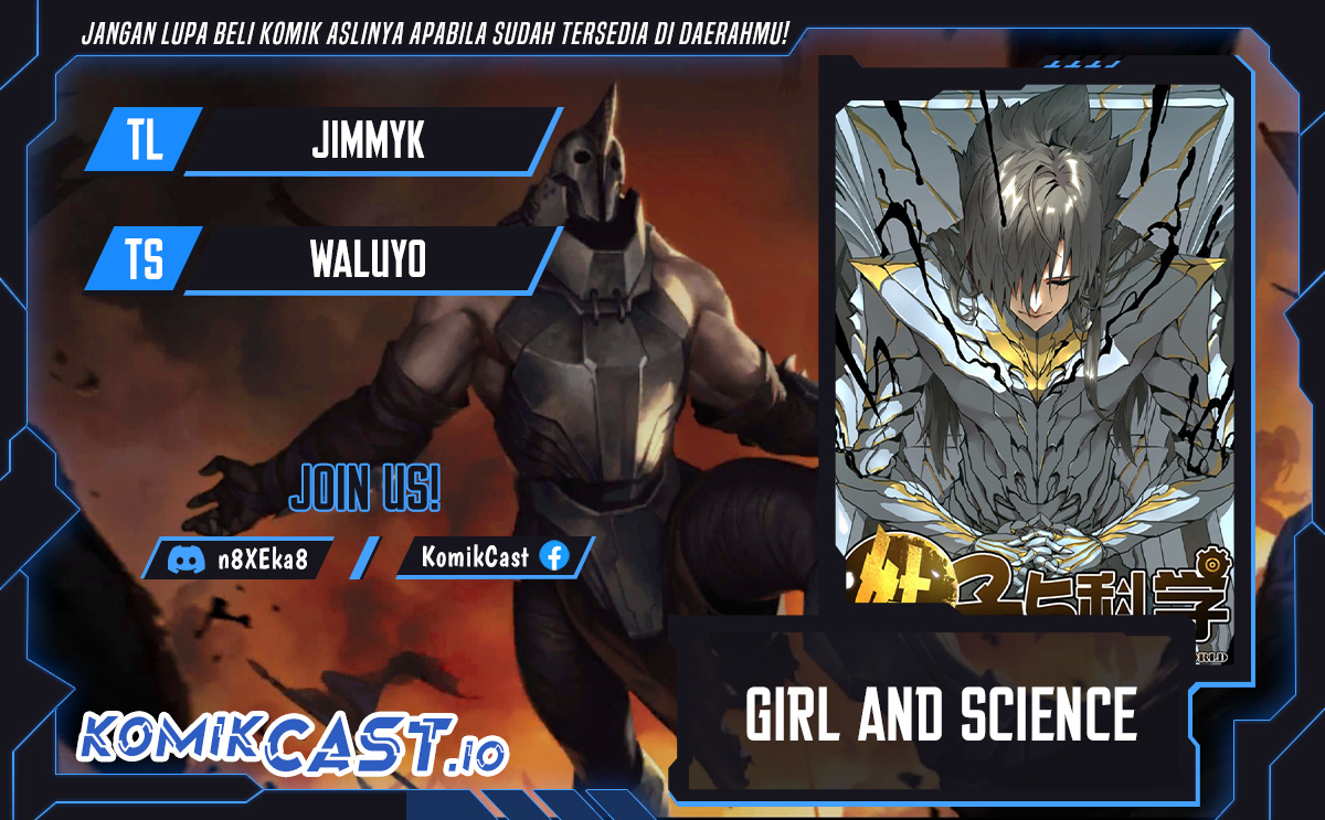 Girl and Science Chapter 290 Gambar 1