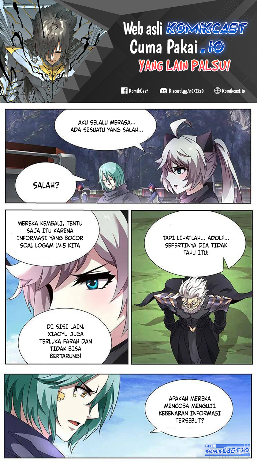 Girl and Science Chapter 290 Gambar 2
