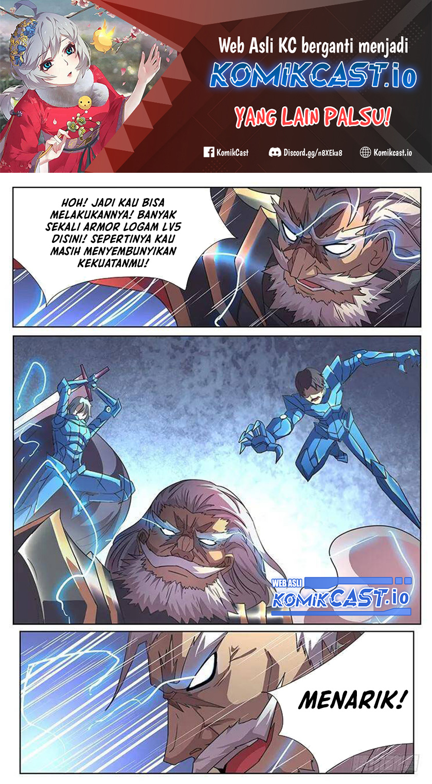 Girl and Science Chapter 292 Gambar 2