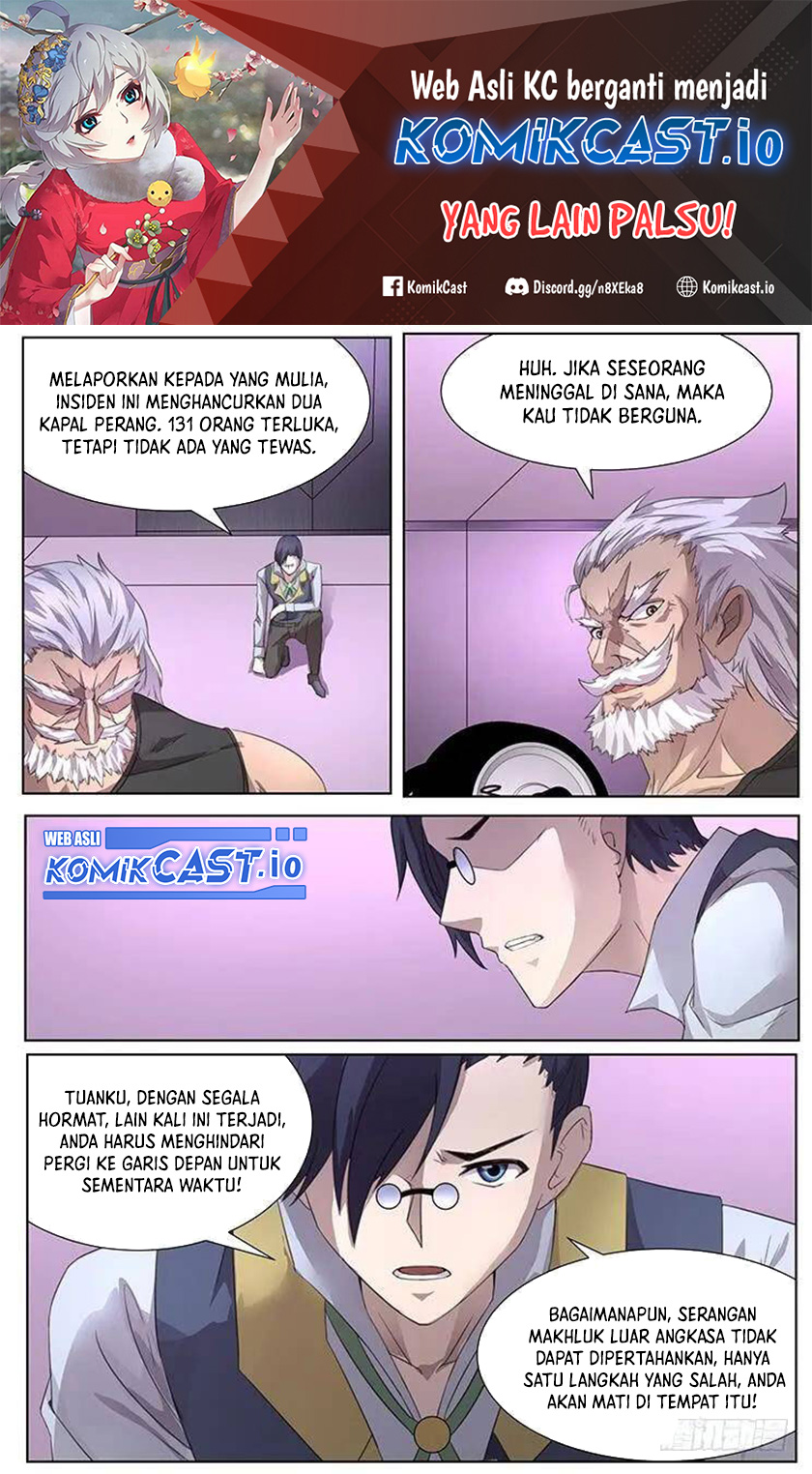 Girl and Science Chapter 298 Gambar 2