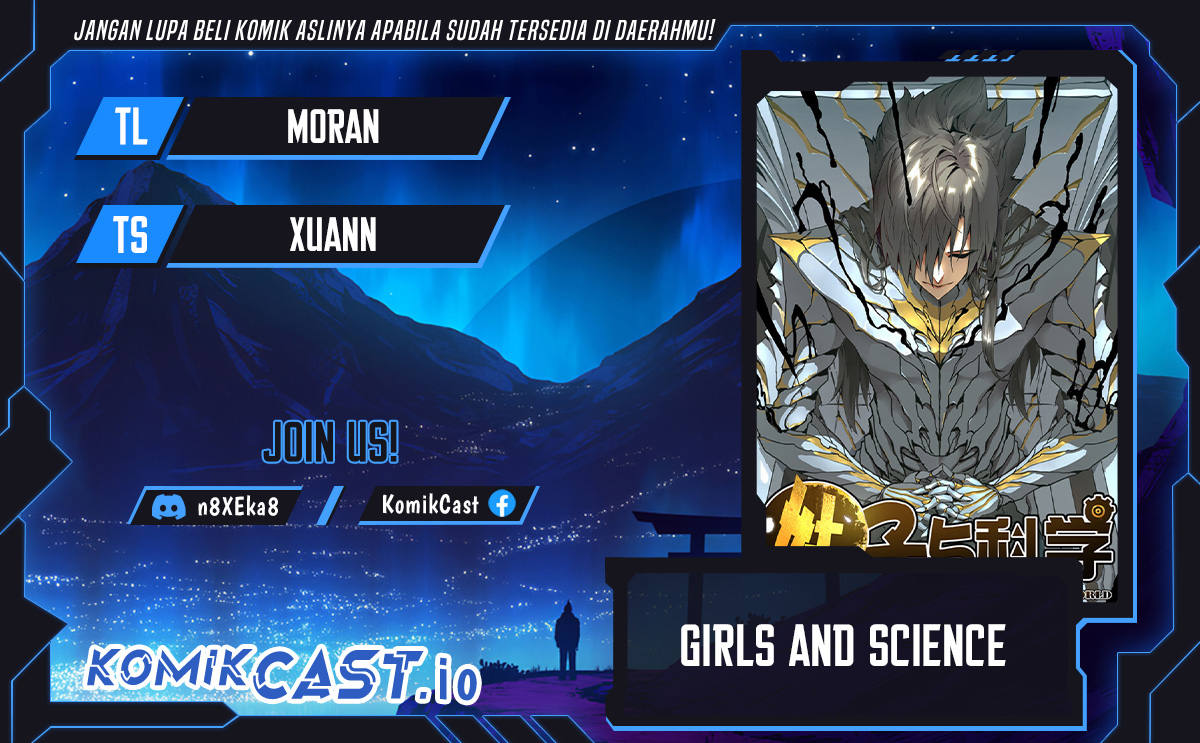 Girl and Science Chapter 300 Gambar 1