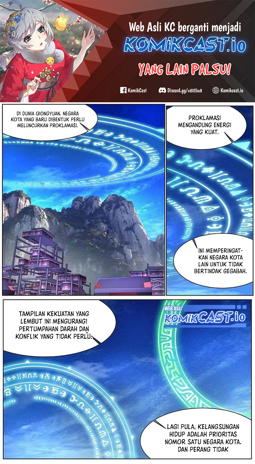 Girl and Science Chapter 300 Gambar 2