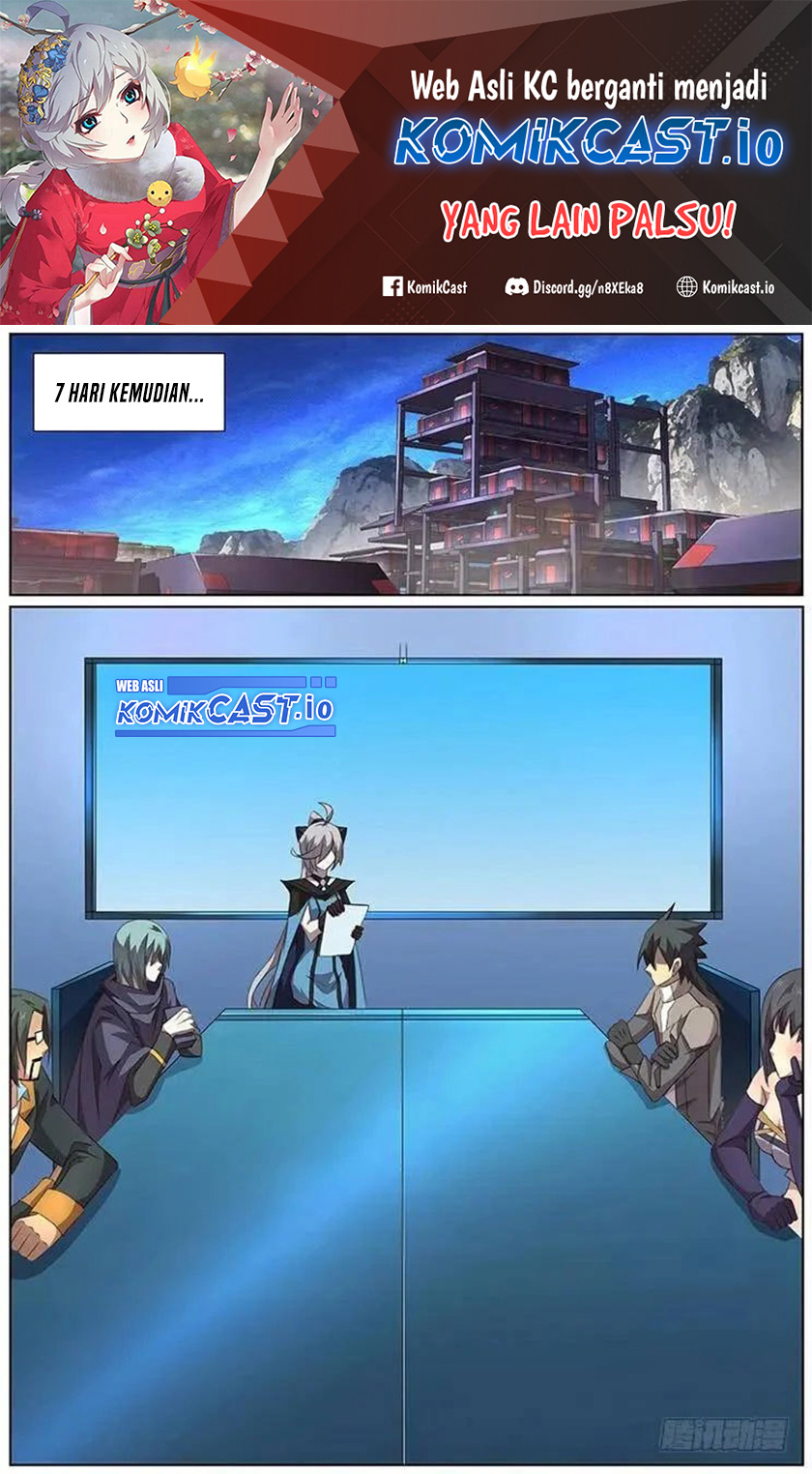 Girl and Science Chapter 301 Gambar 2