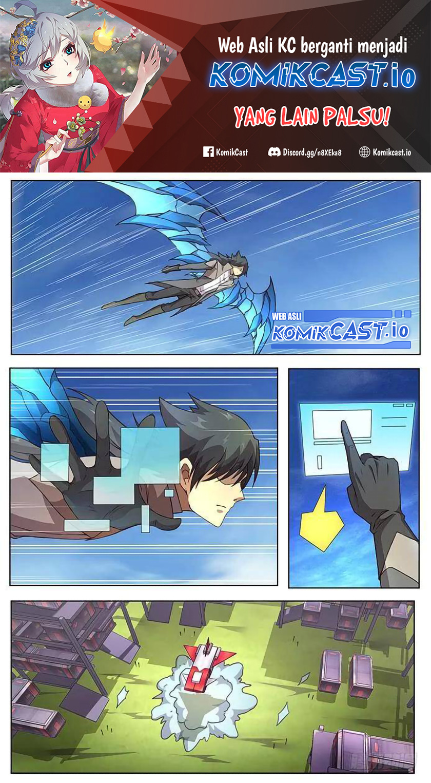 Girl and Science Chapter 304 Gambar 2