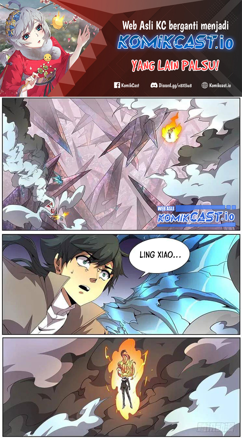 Girl and Science Chapter 307 Gambar 2