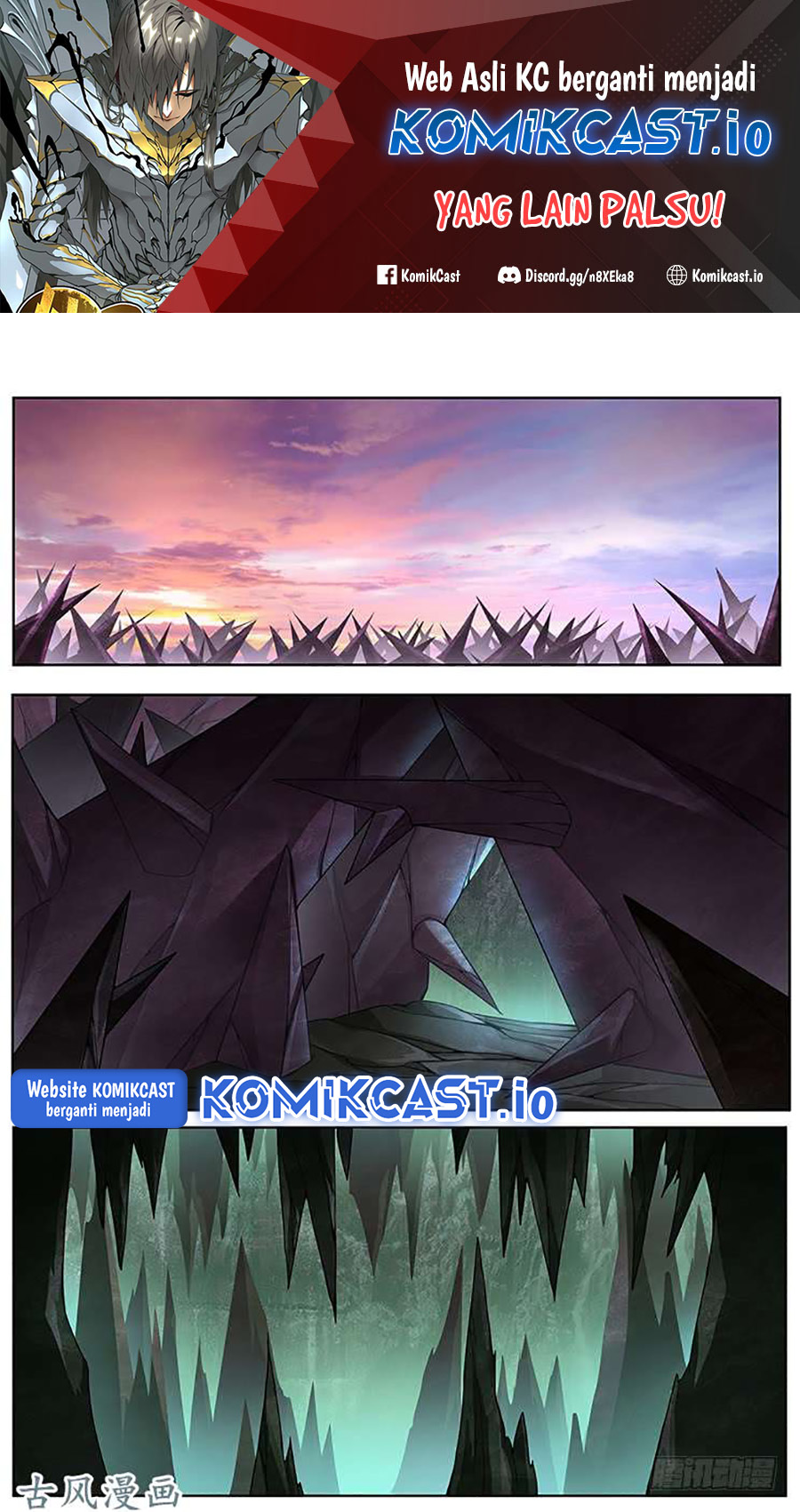 Girl and Science Chapter 314 Gambar 2