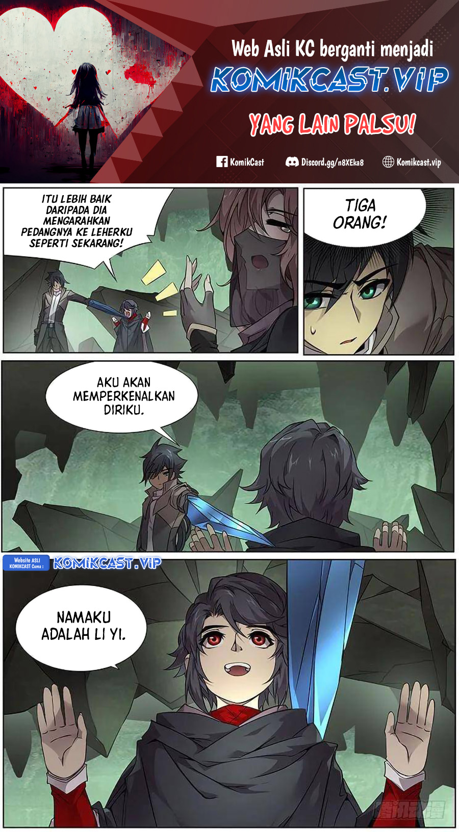 Girl and Science Chapter 315 Gambar 2