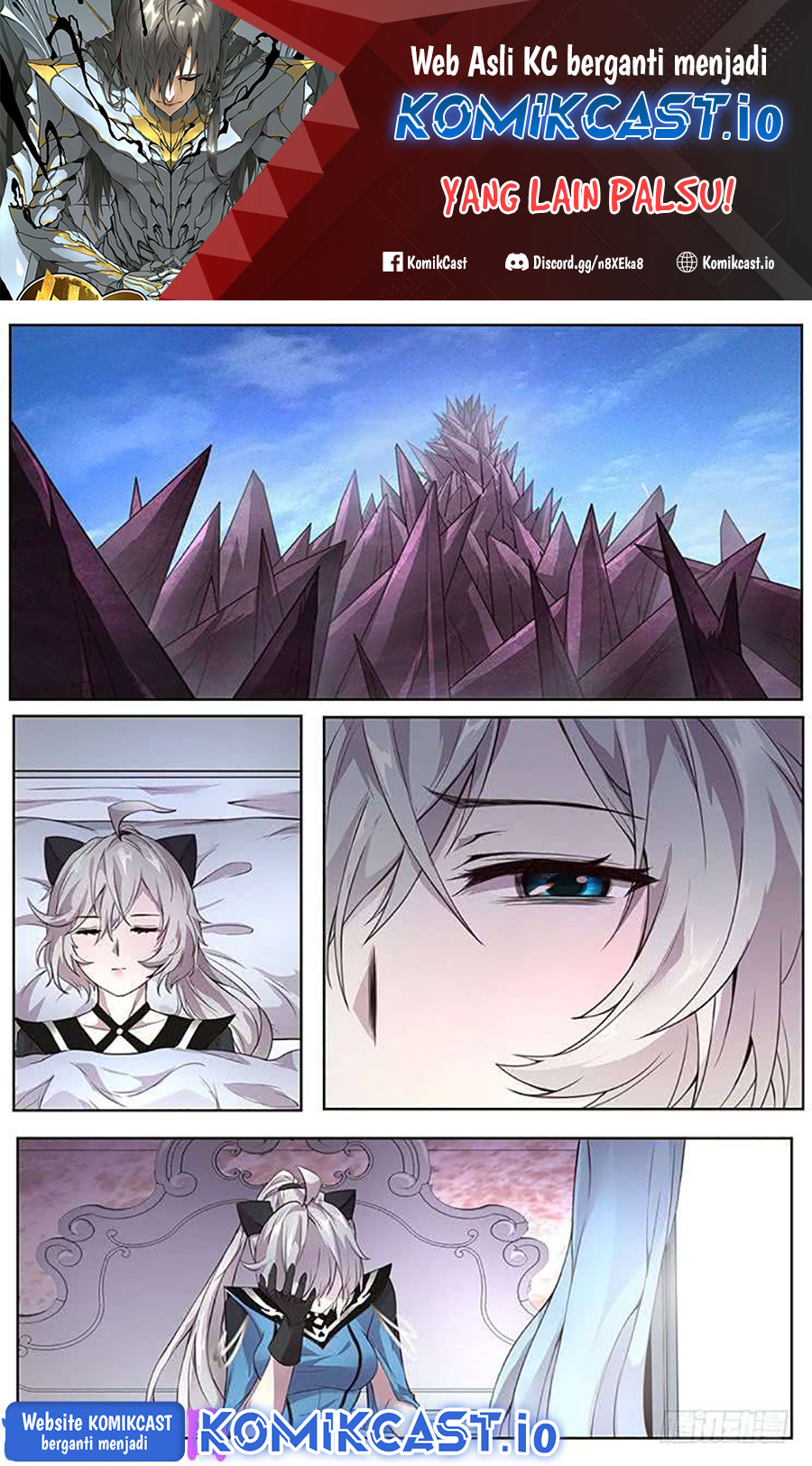 Girl and Science Chapter 317 Gambar 2