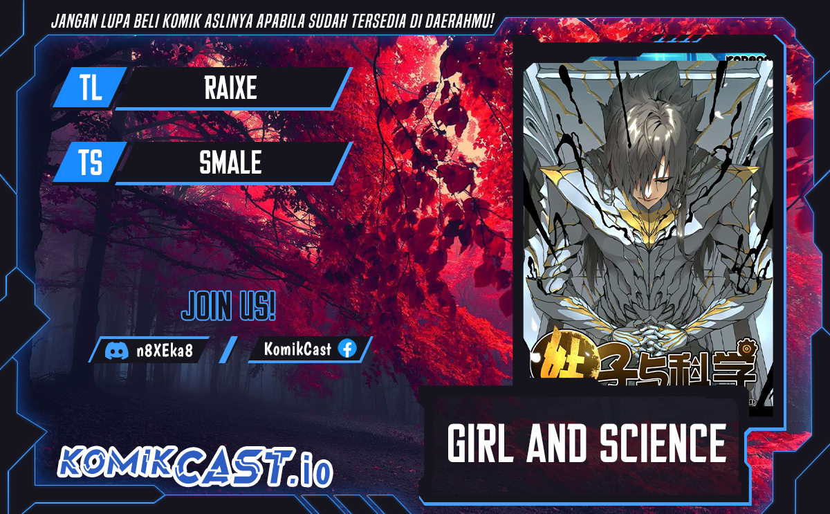 Girl and Science Chapter 324 Gambar 1