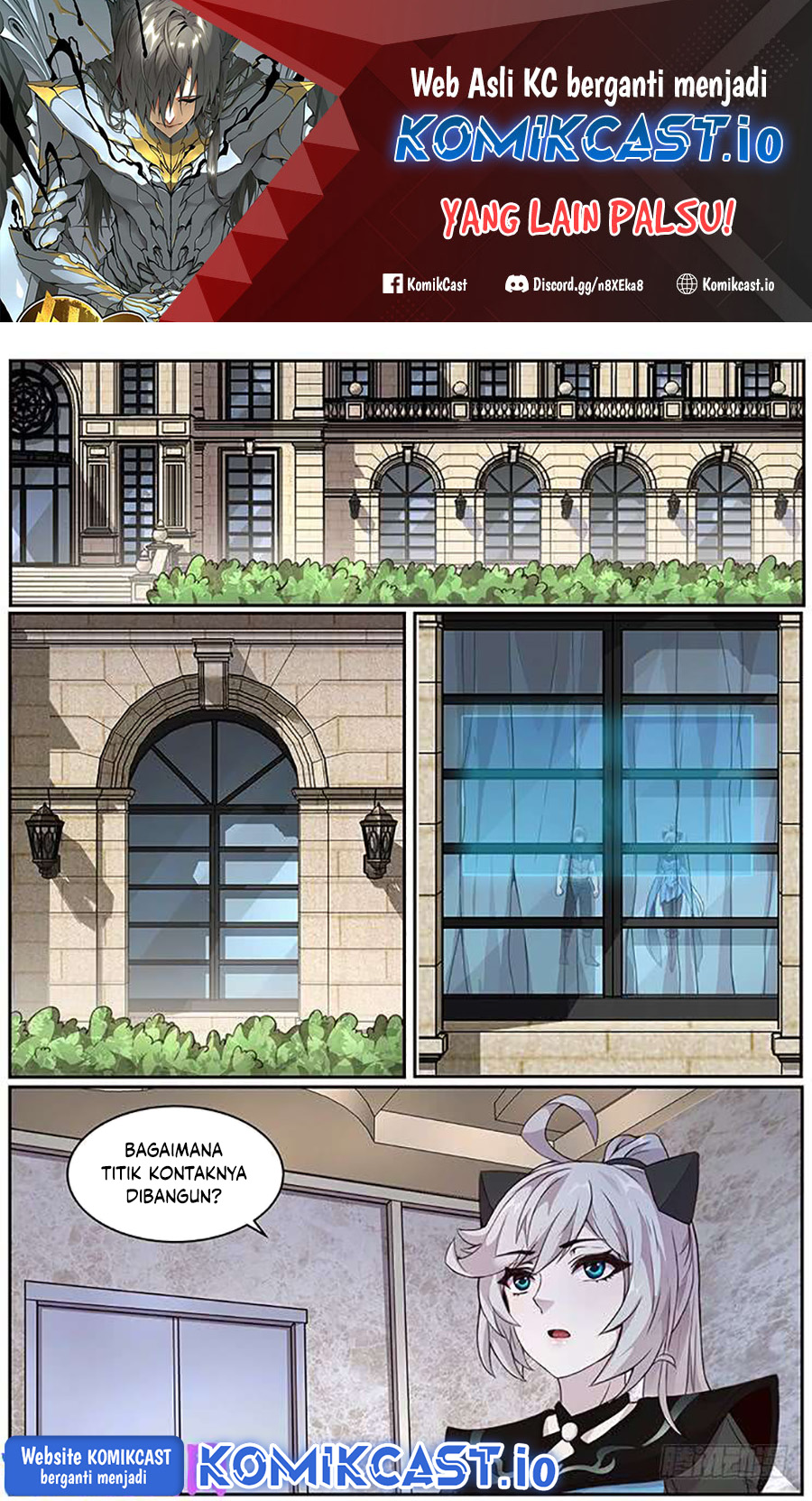 Girl and Science Chapter 324 Gambar 2
