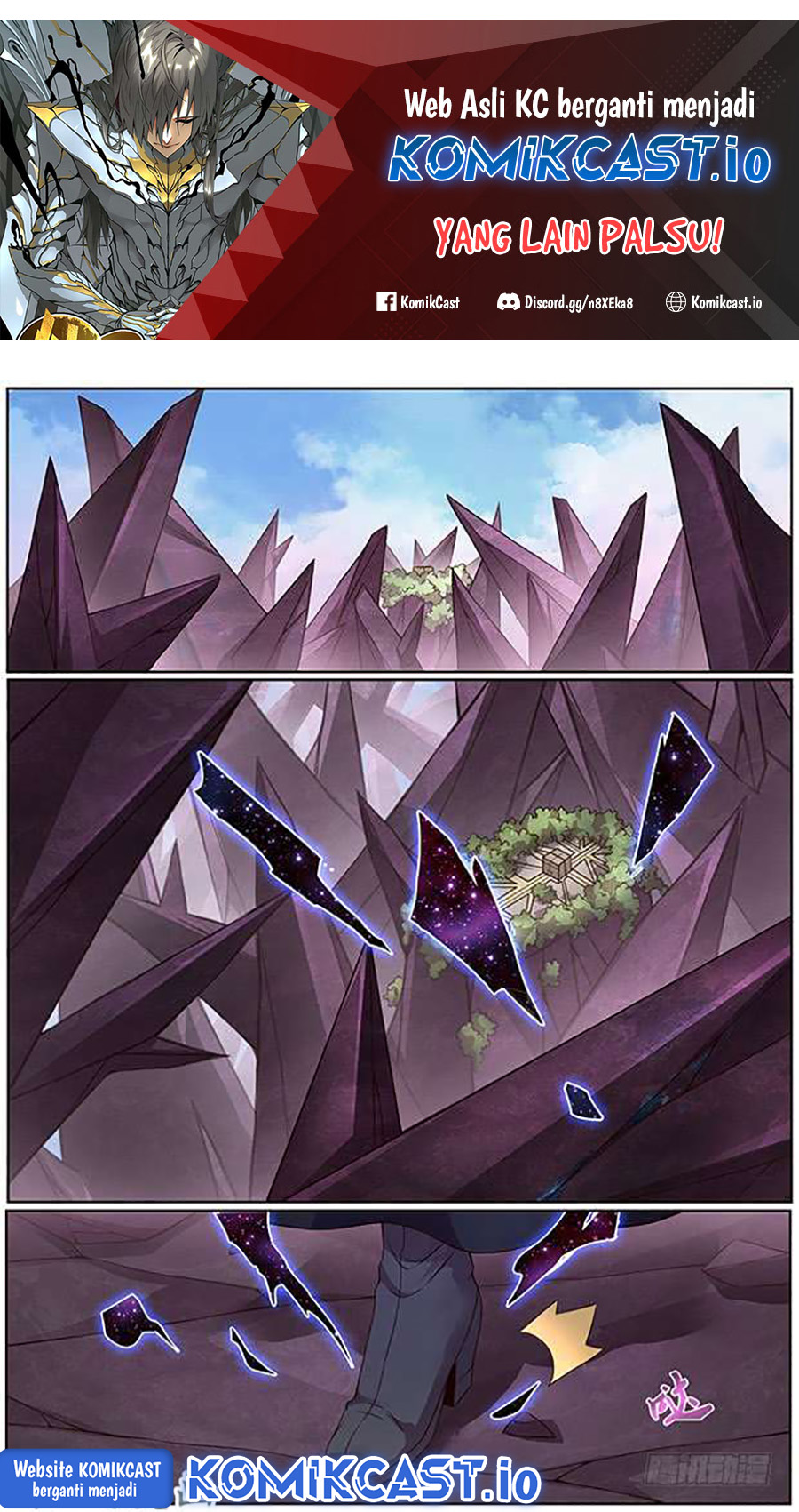 Girl and Science Chapter 325 Gambar 2