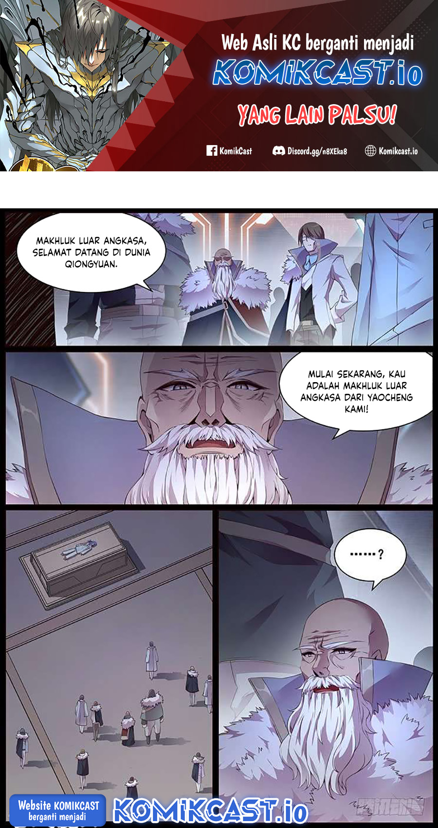 Girl and Science Chapter 336 Gambar 2